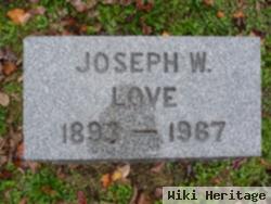 Joseph William Love