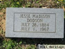 Jesse Madison Dodson