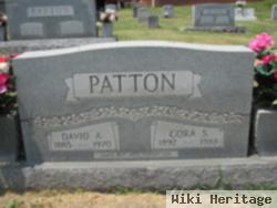 Cora Parlee Seagle Patton