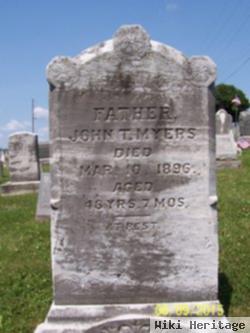 John T. Myers