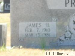 James H. Pruitt