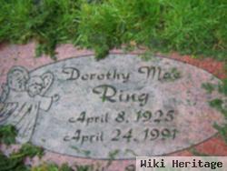 Dorothy Mae Ring