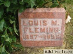 Louis Monroe Fleming