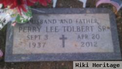 Perry Lee Tolbert, Sr