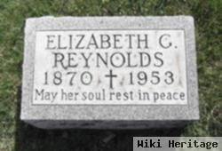 Elizabeth G. Reynolds