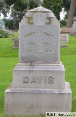 Martin Luther Davis