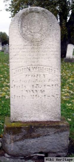 John Wright