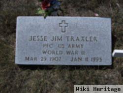 Jesse James Traxler