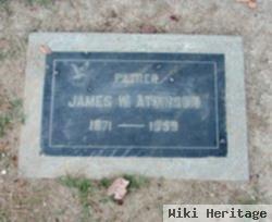 James W Atkinson