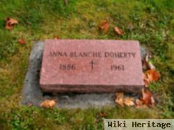 Anna Blanche Doherty