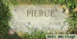 Ken W Pierce