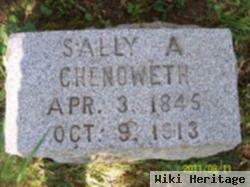 Sally A Isner Chenoweth