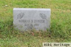 Norman D. Hunter