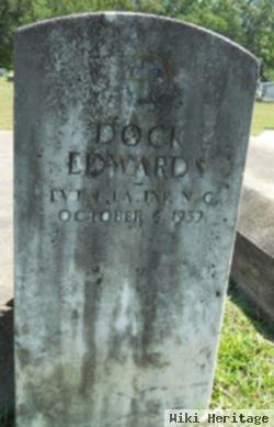 Pvt Dock Edwards