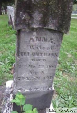 Anna M. Hiatt Unthank