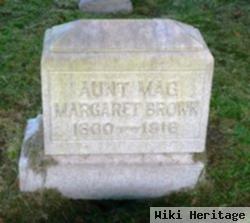 Margaret Brown