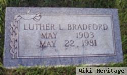 Luther Bradford