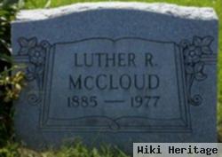 Luther Raymond Mccloud