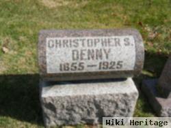 Christopher S Denny