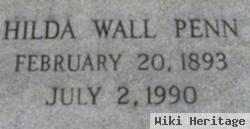 Hilda Wall Penn