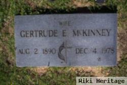 Gertrude Edna Stribling Mckinney