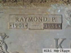 Raymond P. Korth