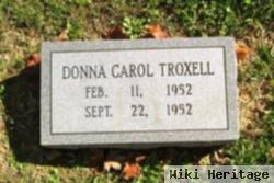 Donna Carol Troxell