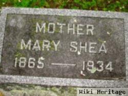 Mary Collins Shea