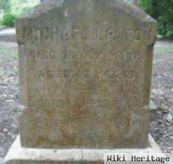 Michael J. Paton