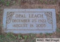 Opal Leach