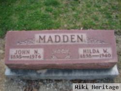 Hilda W. Madden