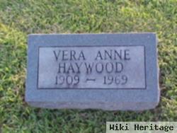 Vera Anne Haywood