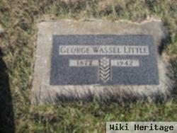 George Wassel Little