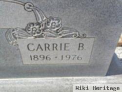 Carrie B Beaty