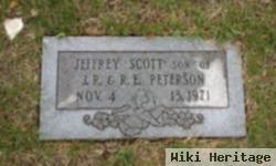 Jeffrey Scott Peterson