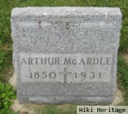 Arthur Mcardle