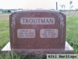 Oscar A. Troutman