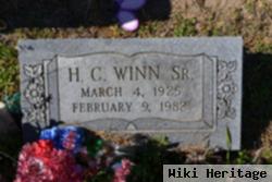 H. C. Winn, Sr