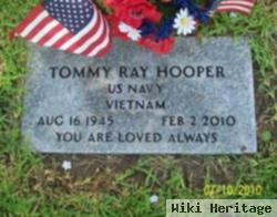 Tommy Ray Hooper, Sr