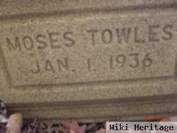 Moses Sterling Towles