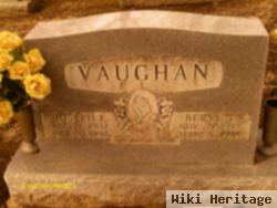 Joseph E Vaughan