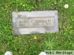 Marie Caroline "tillie" Rouse Goodacre