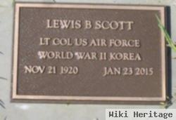 Ltc Lewis Brent "scotty" Scott