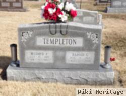 Harold G. Templeton