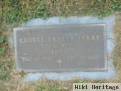 George Ernest Ferry