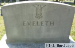 Mrs Georgia M. Eveleth
