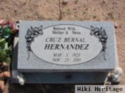 Cruz Bernal Hernandez