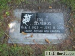 Ida H. Hernandez Sisneros