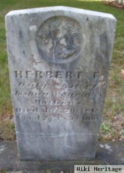 Herbert F. Matthews