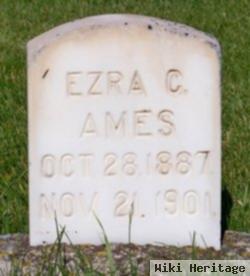 Ezra Clark Ames